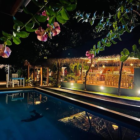 Maritime Nest Cabanas Tangalle Eksteriør bilde
