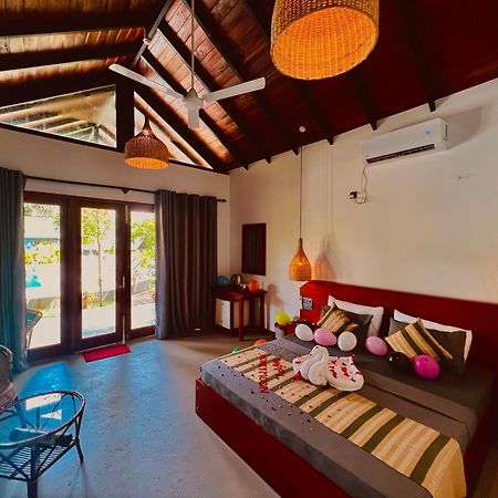 Maritime Nest Cabanas Tangalle Eksteriør bilde