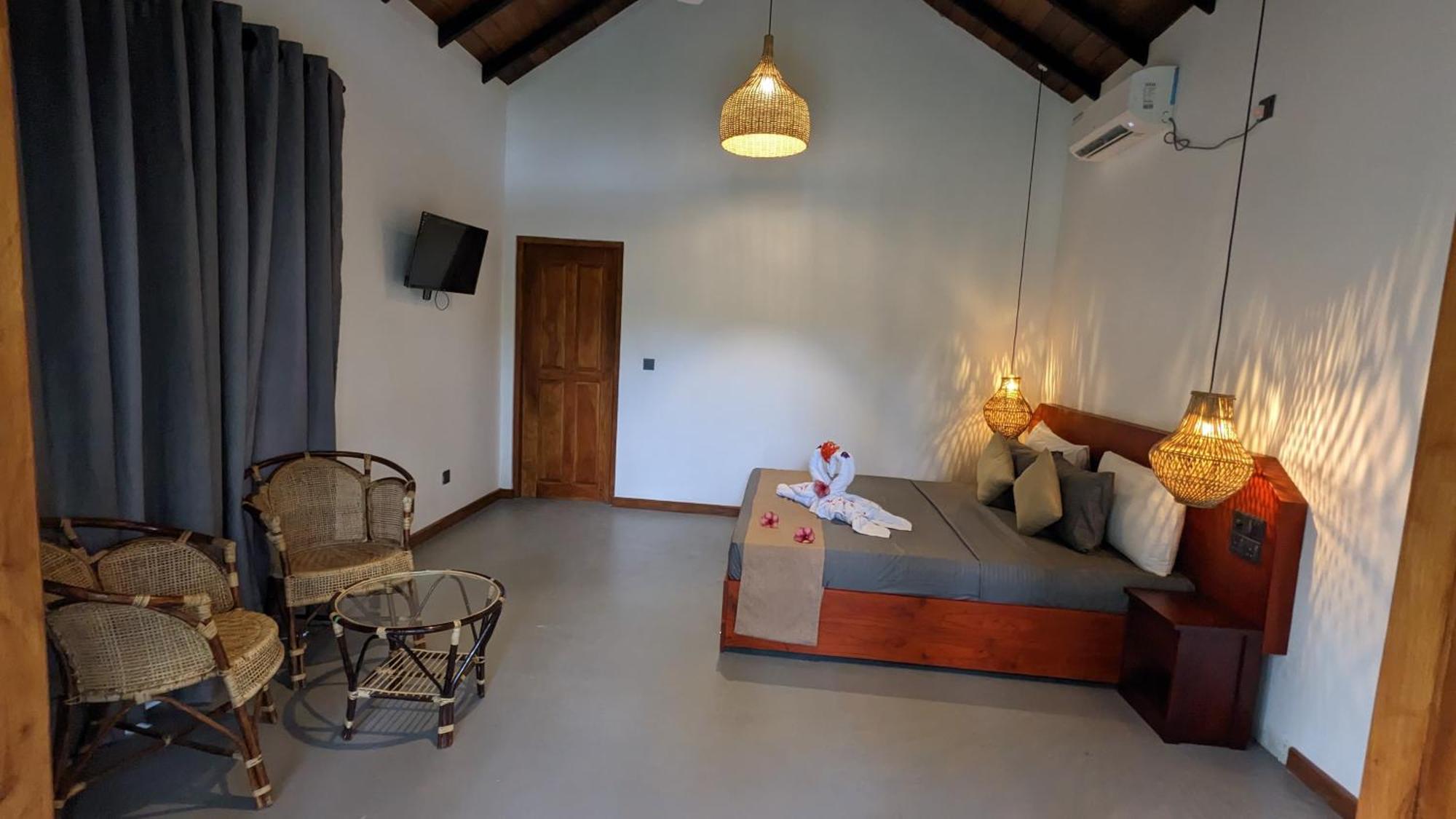 Maritime Nest Cabanas Tangalle Eksteriør bilde