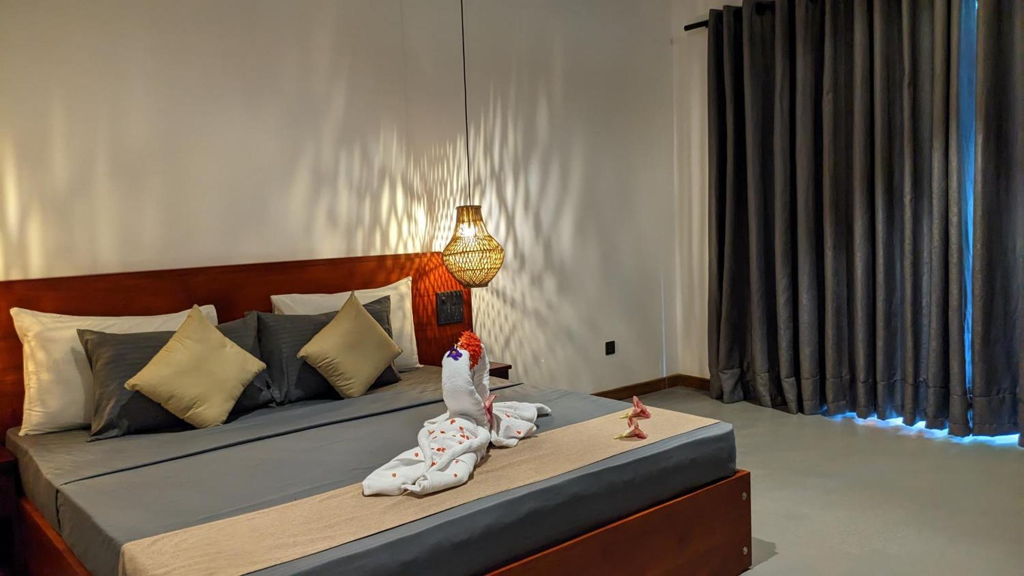 Maritime Nest Cabanas Tangalle Eksteriør bilde