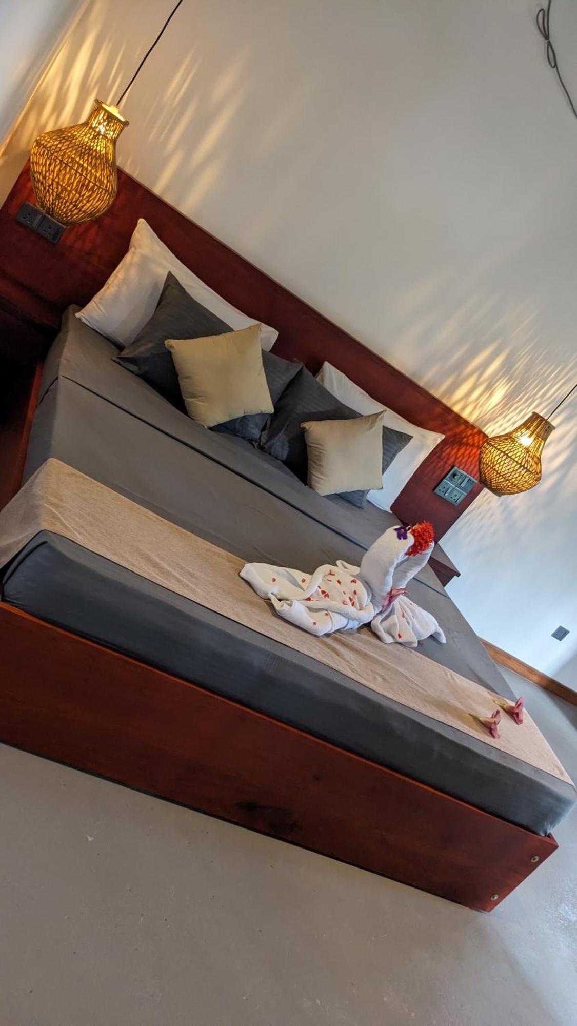 Maritime Nest Cabanas Tangalle Eksteriør bilde