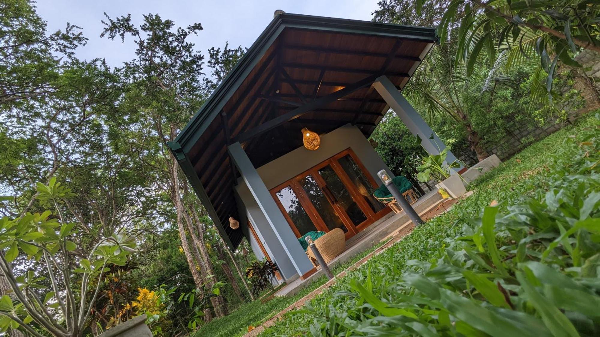 Maritime Nest Cabanas Tangalle Eksteriør bilde