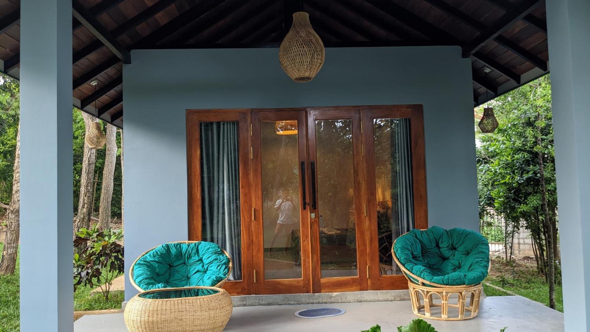 Maritime Nest Cabanas Tangalle Eksteriør bilde