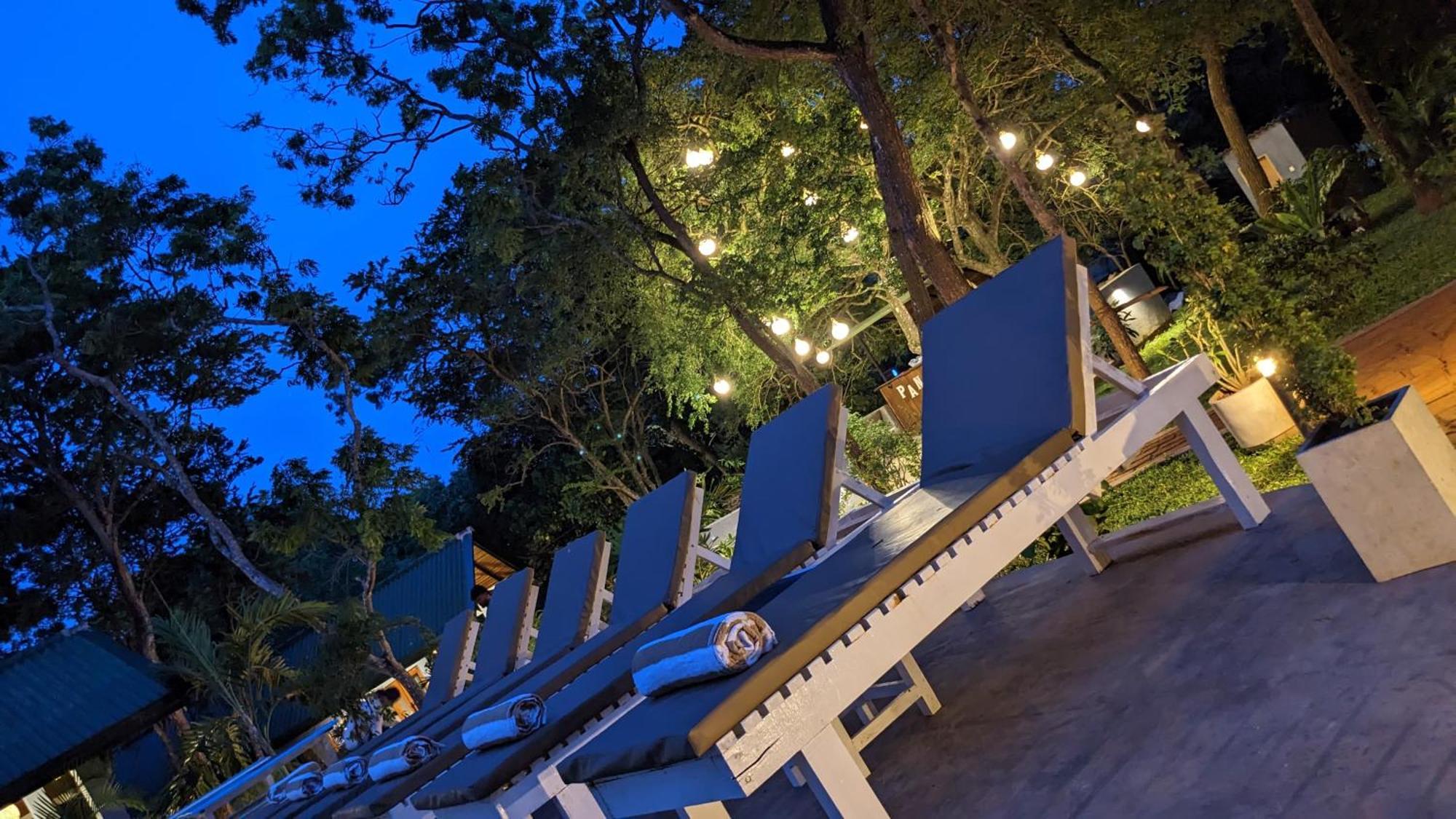 Maritime Nest Cabanas Tangalle Eksteriør bilde