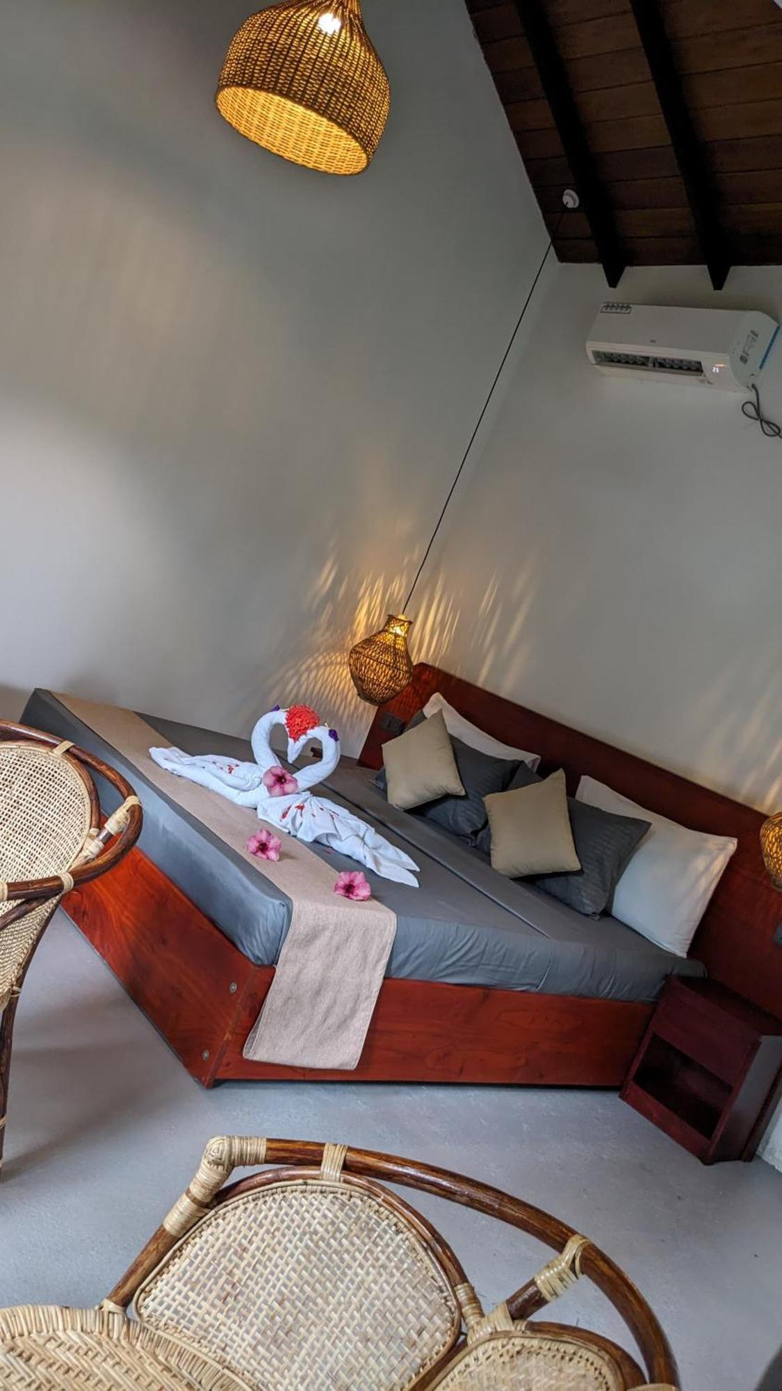 Maritime Nest Cabanas Tangalle Eksteriør bilde