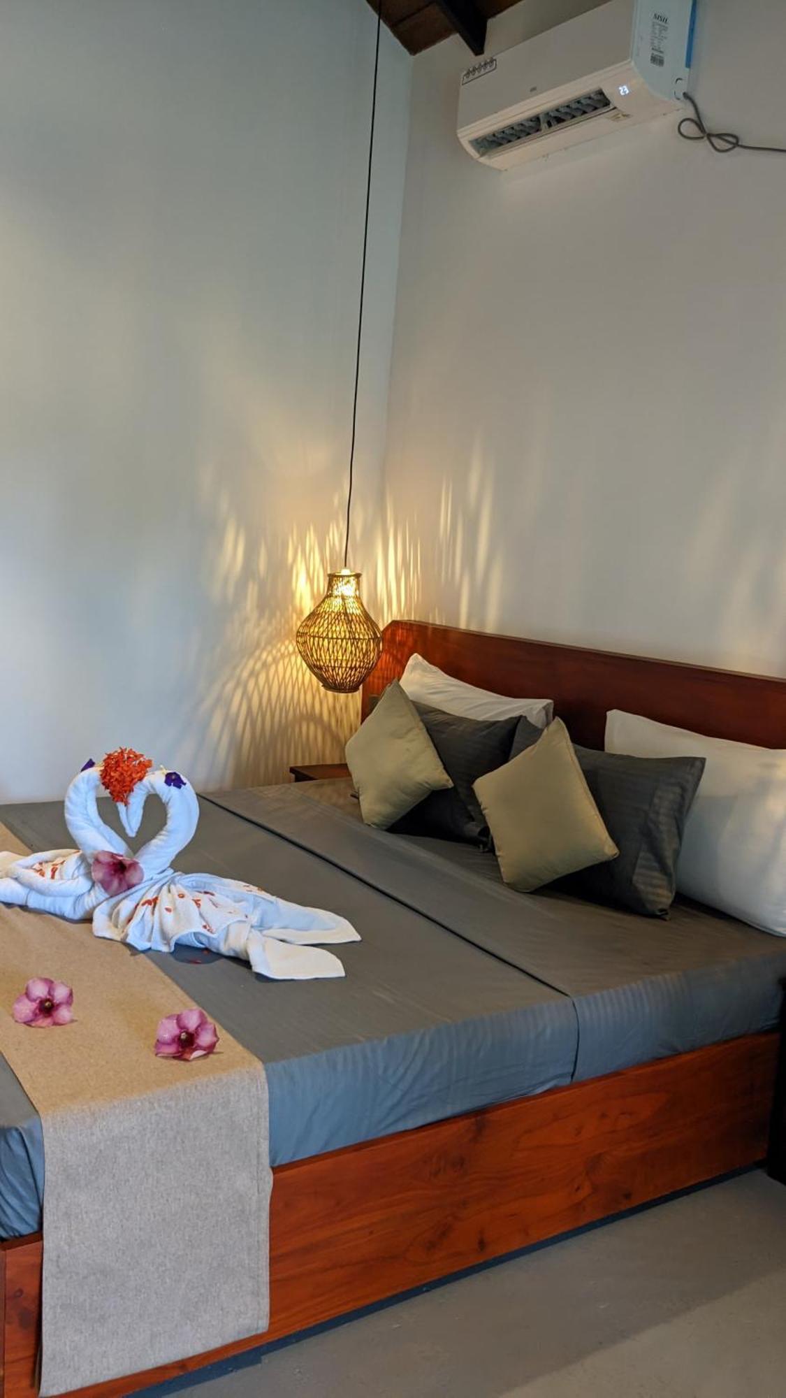 Maritime Nest Cabanas Tangalle Eksteriør bilde