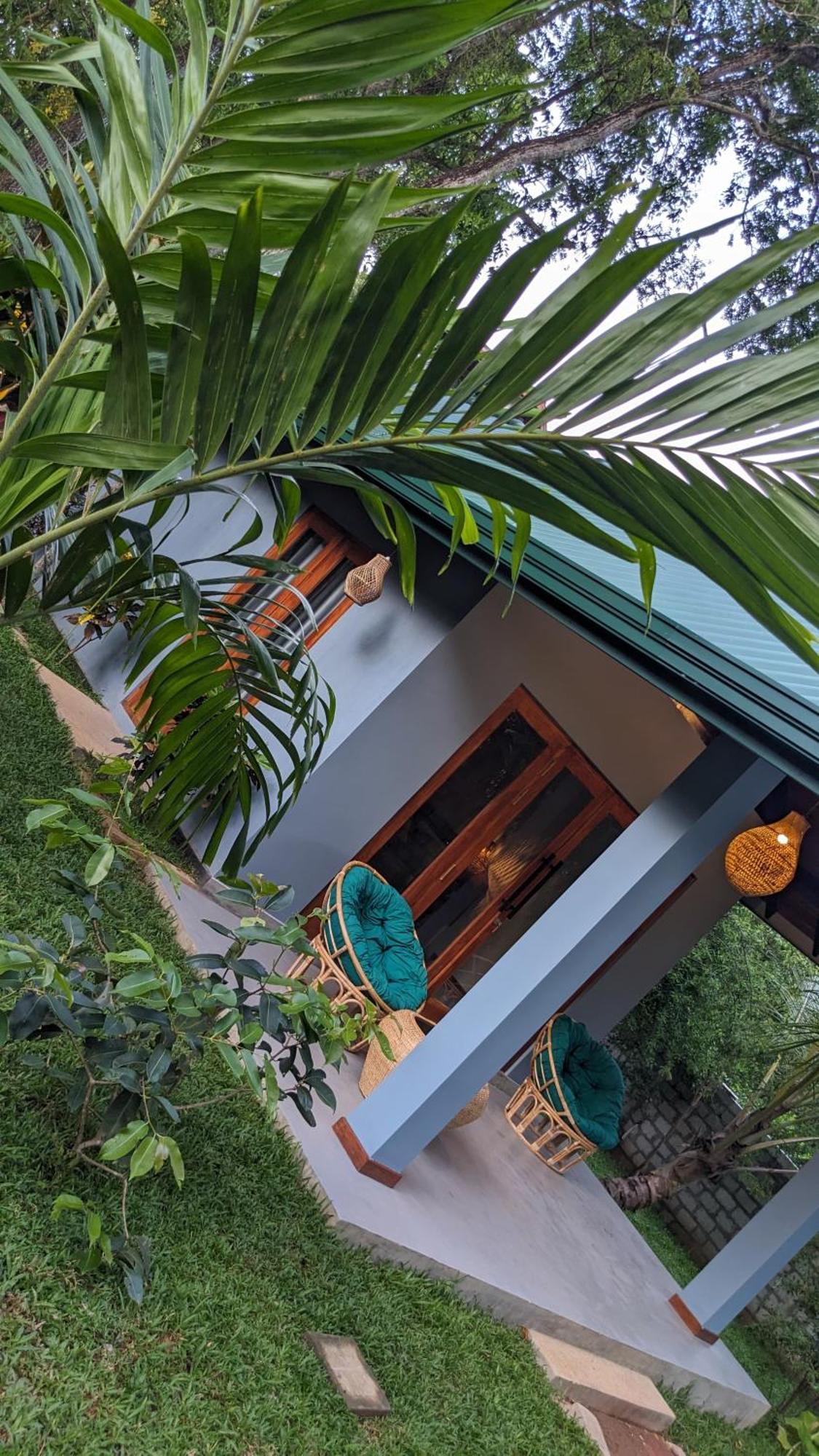 Maritime Nest Cabanas Tangalle Eksteriør bilde