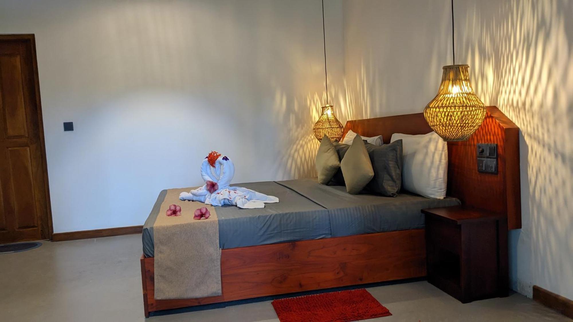 Maritime Nest Cabanas Tangalle Eksteriør bilde