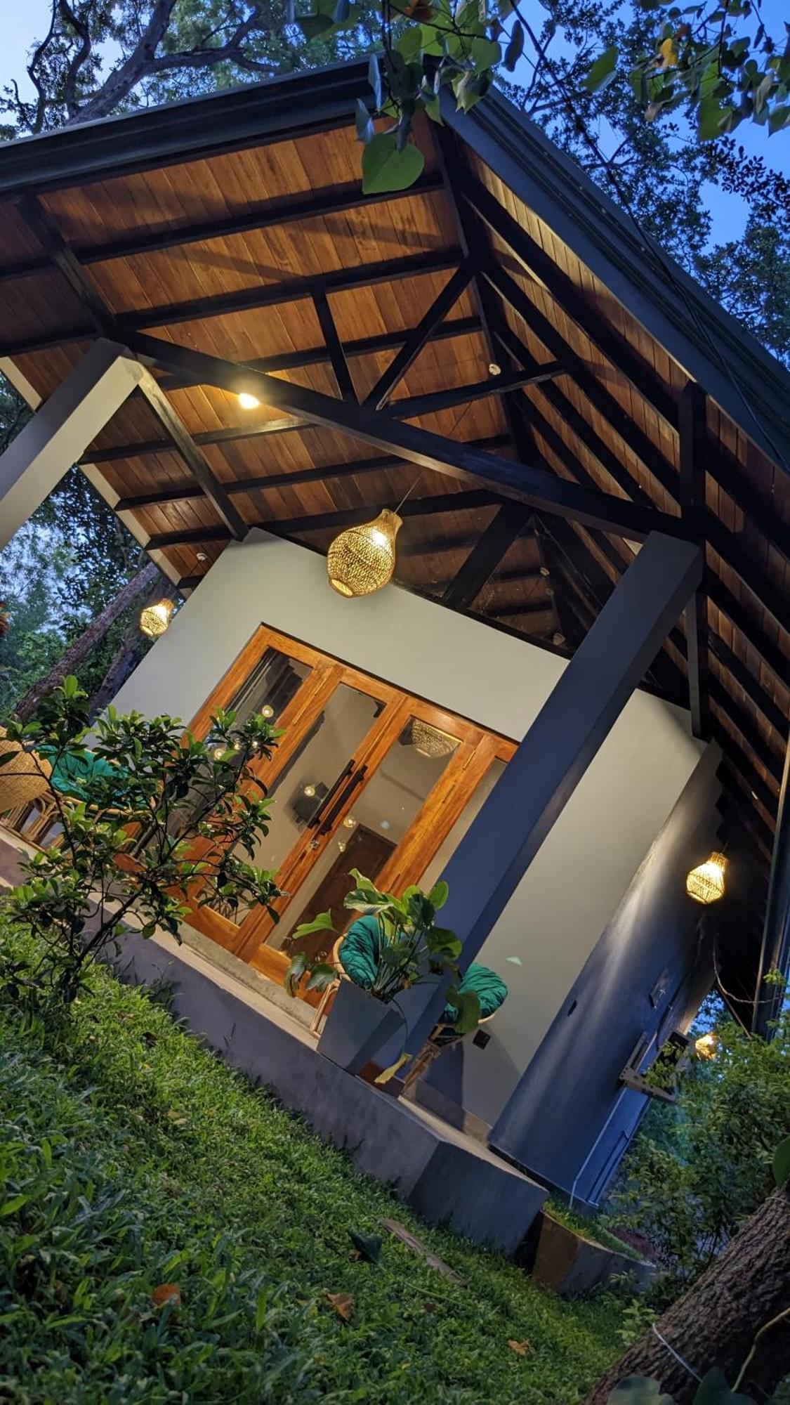 Maritime Nest Cabanas Tangalle Eksteriør bilde