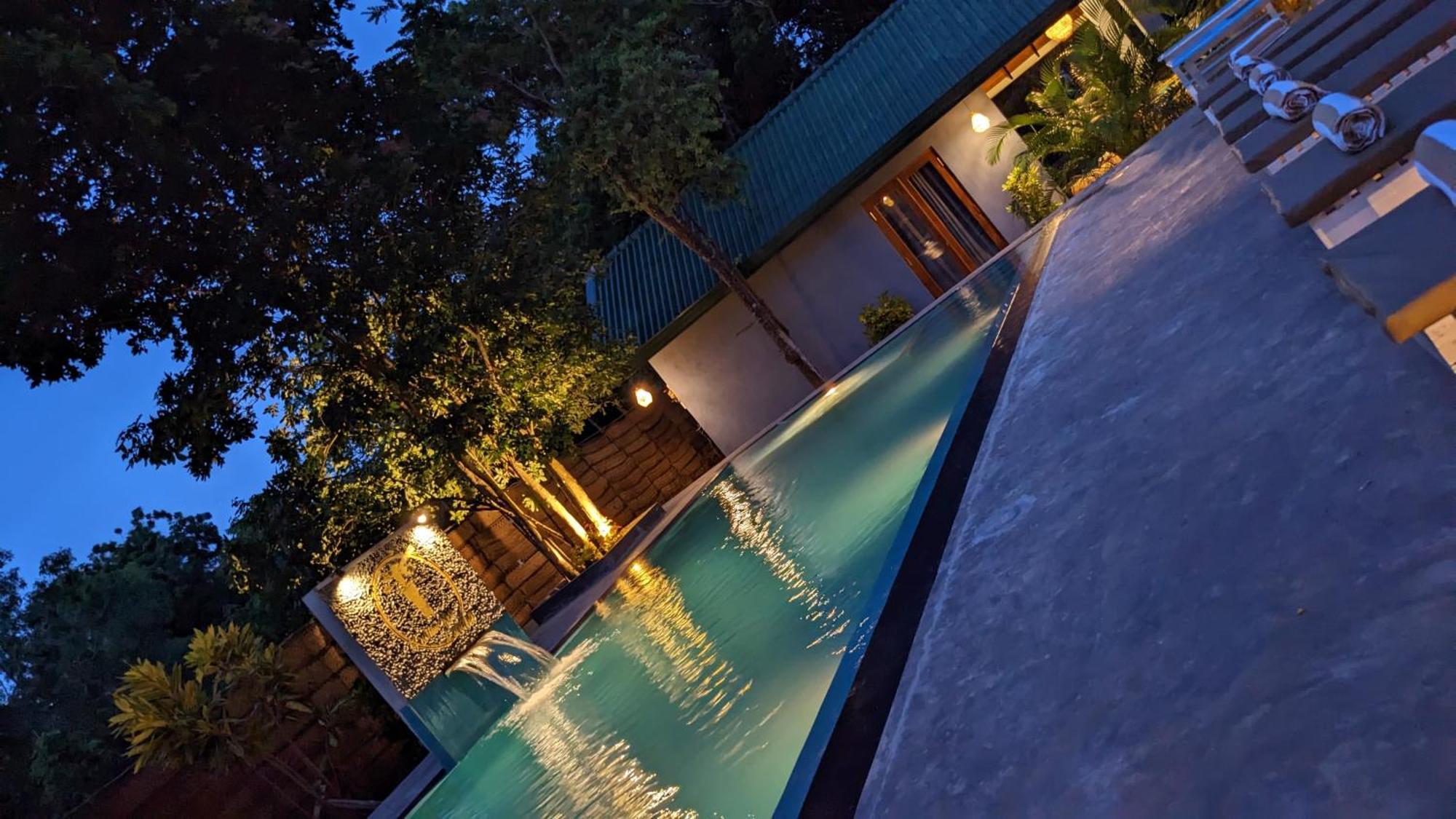 Maritime Nest Cabanas Tangalle Eksteriør bilde