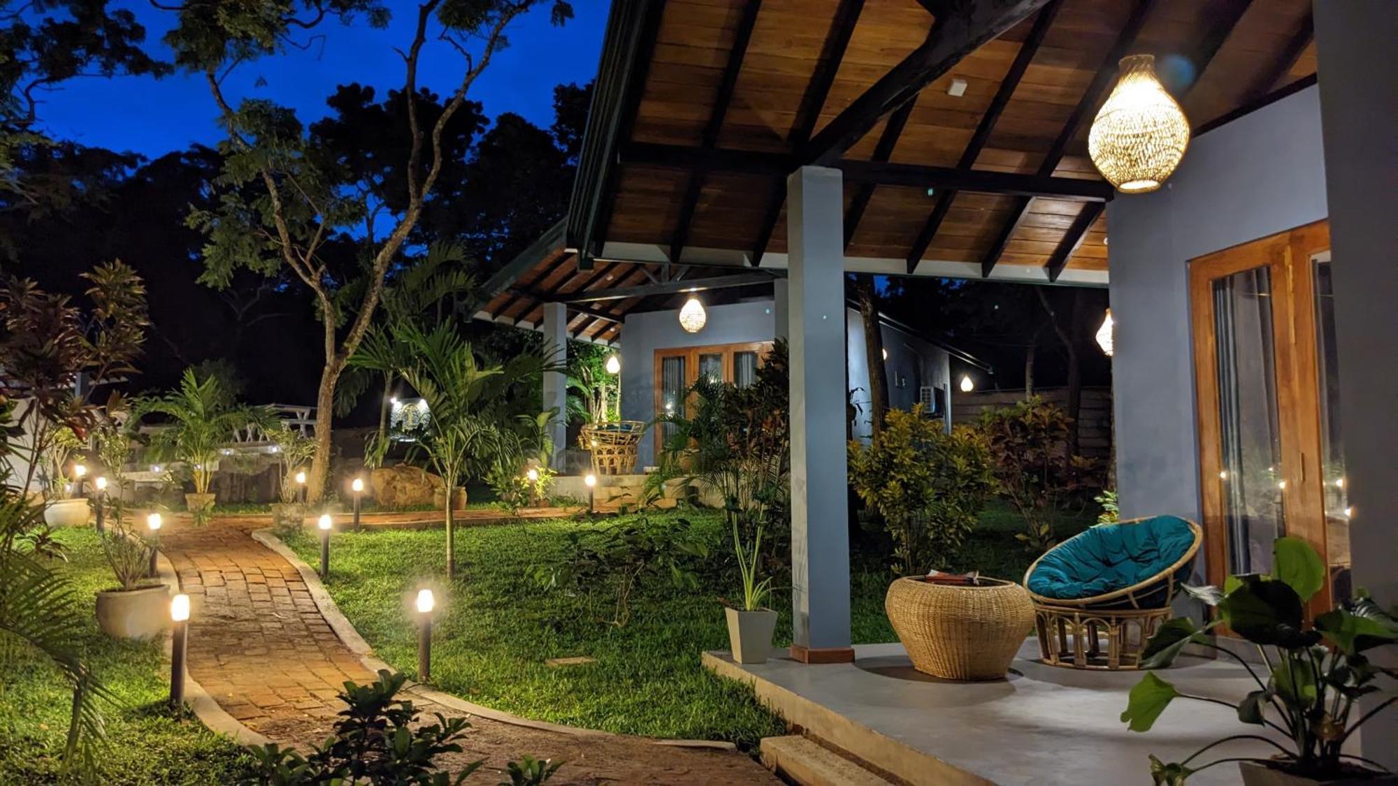 Maritime Nest Cabanas Tangalle Eksteriør bilde