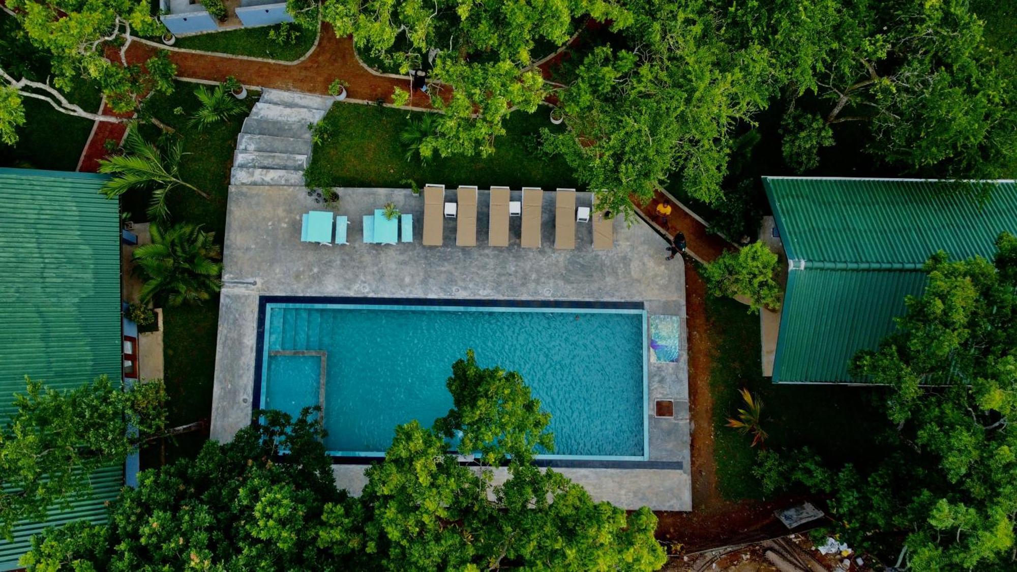 Maritime Nest Cabanas Tangalle Eksteriør bilde