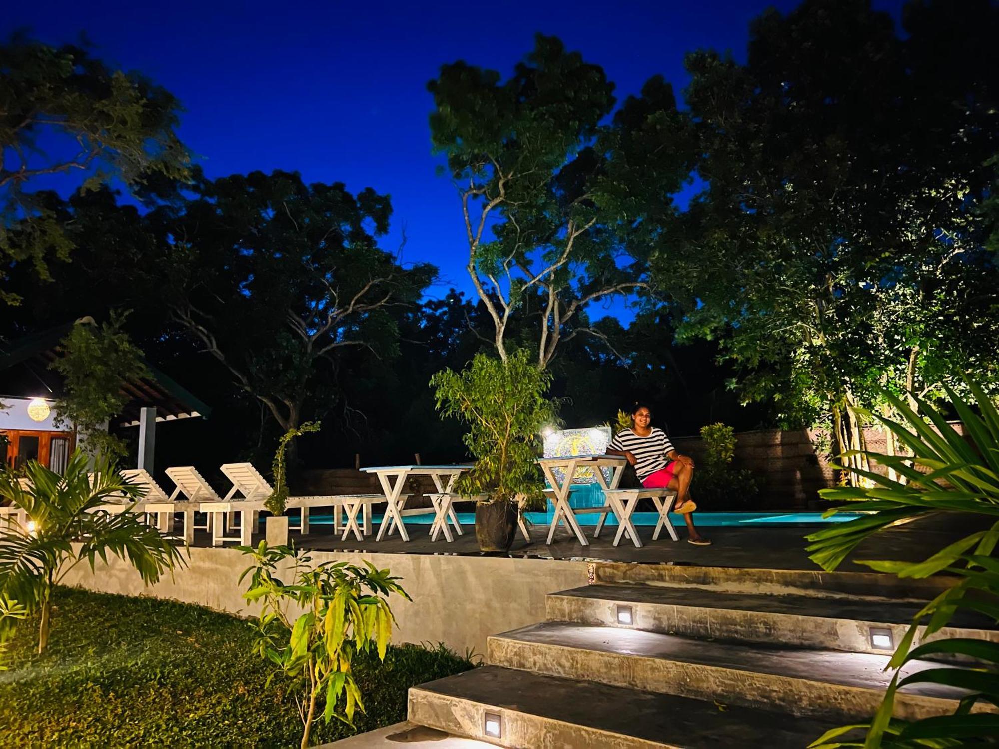 Maritime Nest Cabanas Tangalle Eksteriør bilde