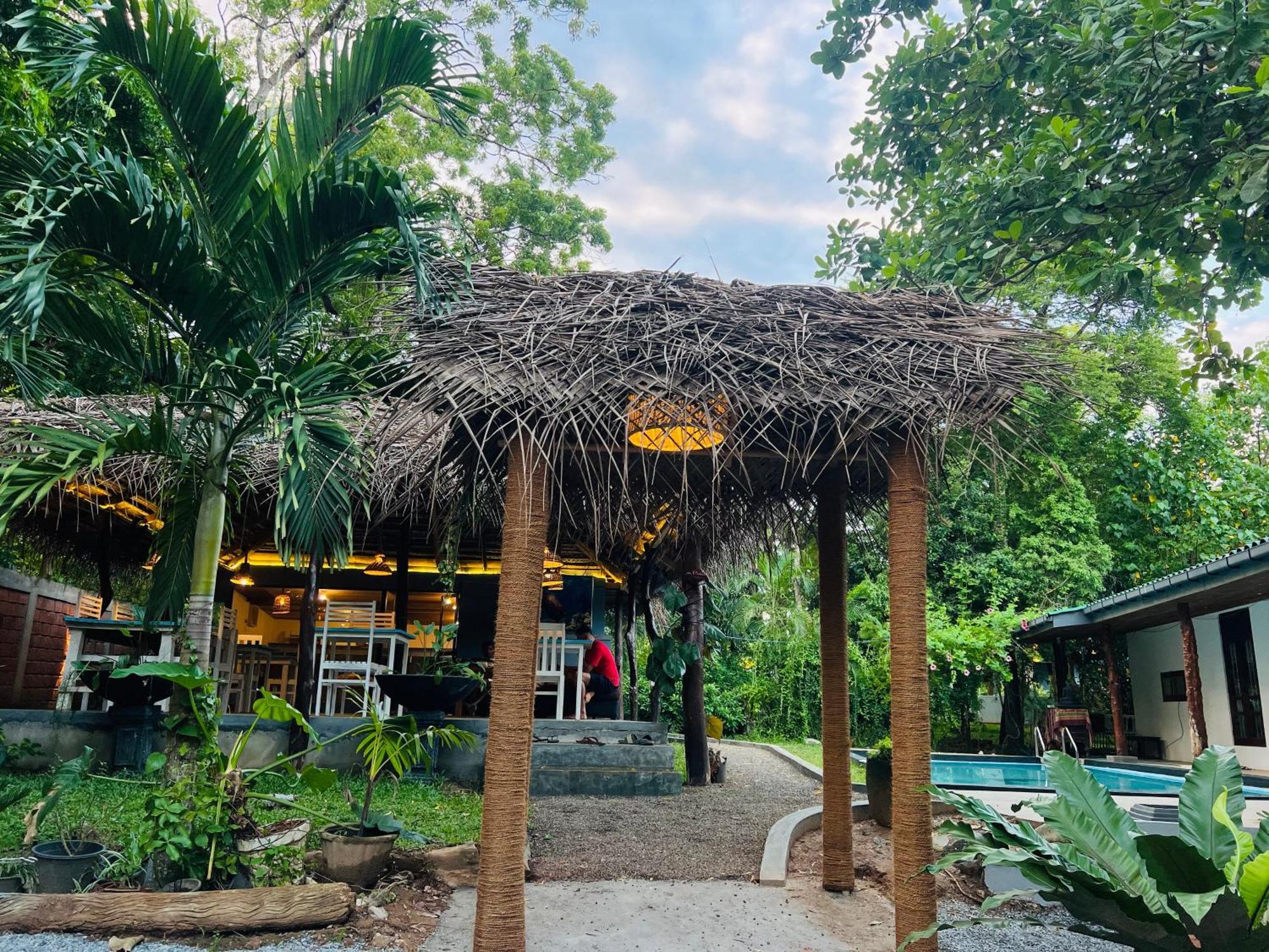 Maritime Nest Cabanas Tangalle Eksteriør bilde