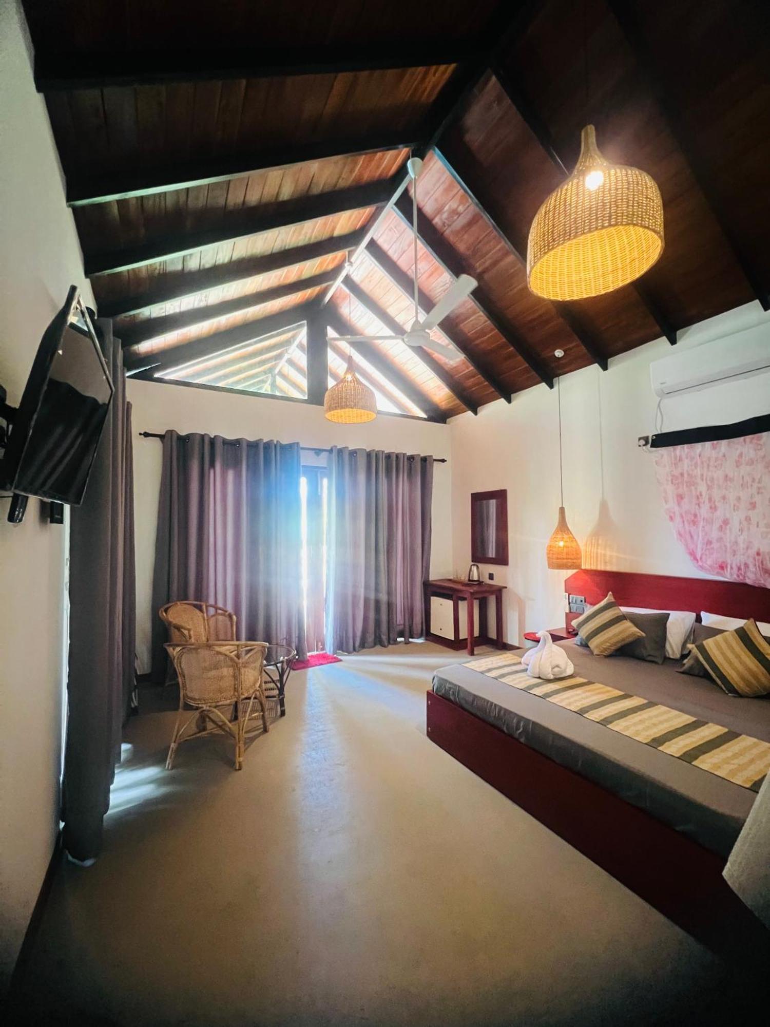Maritime Nest Cabanas Tangalle Eksteriør bilde