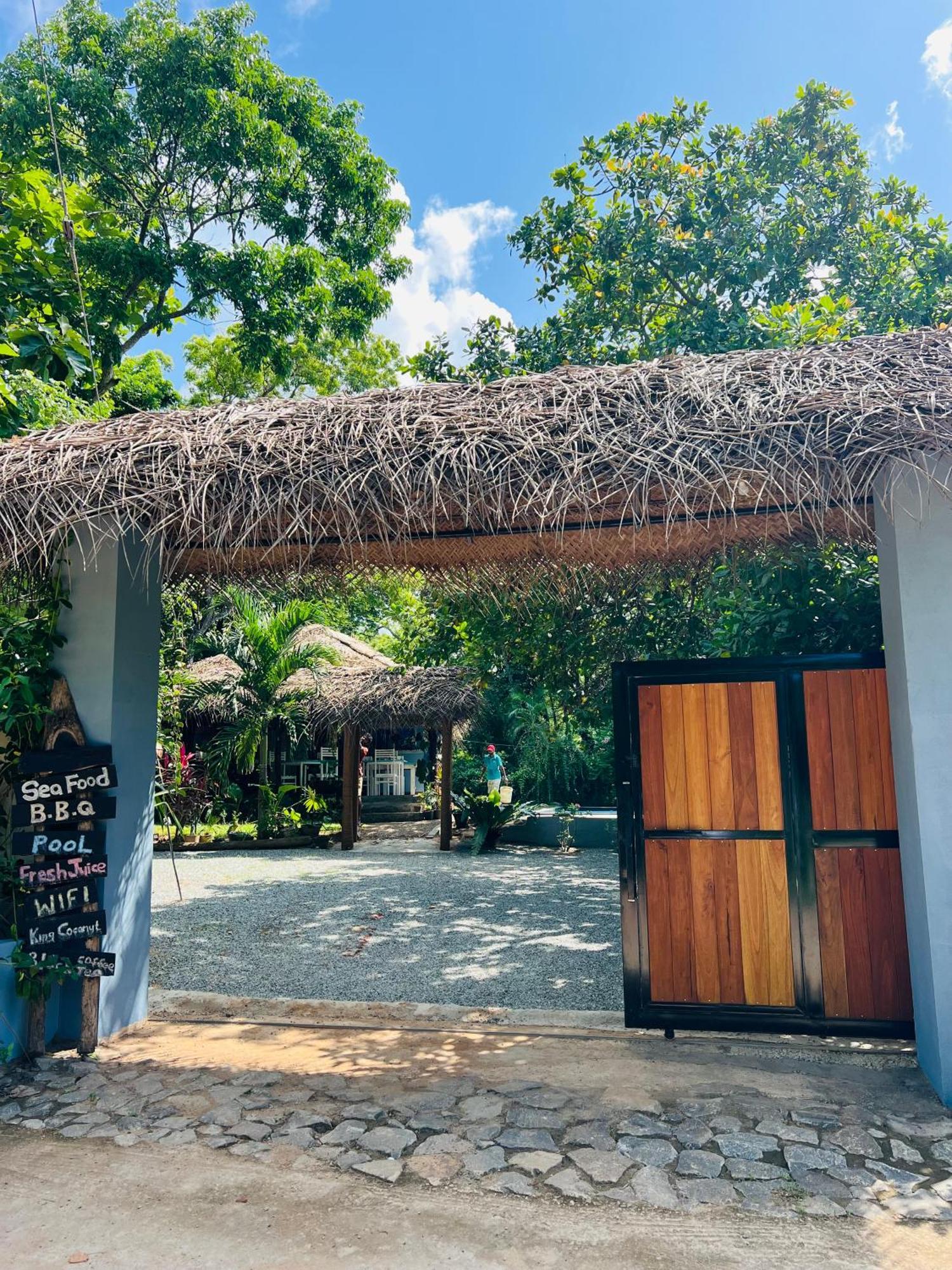 Maritime Nest Cabanas Tangalle Eksteriør bilde