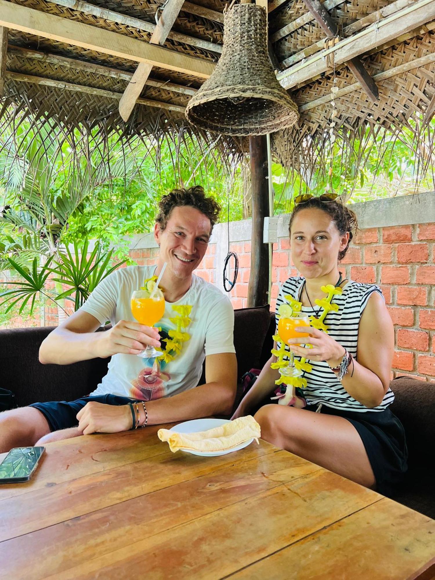 Maritime Nest Cabanas Tangalle Eksteriør bilde