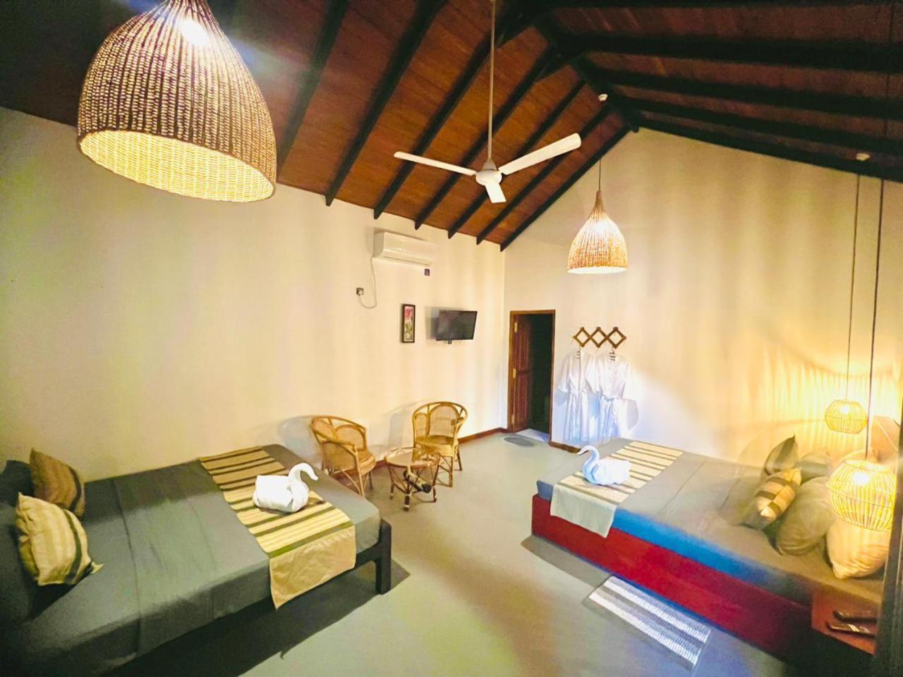 Maritime Nest Cabanas Tangalle Eksteriør bilde