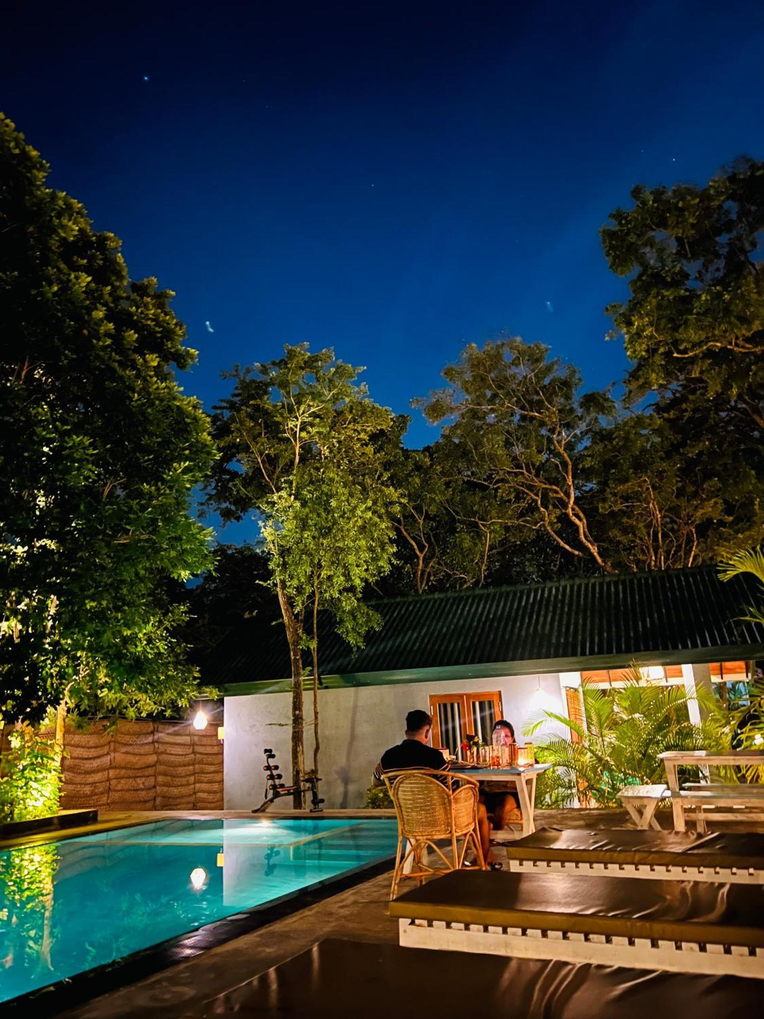 Maritime Nest Cabanas Tangalle Eksteriør bilde