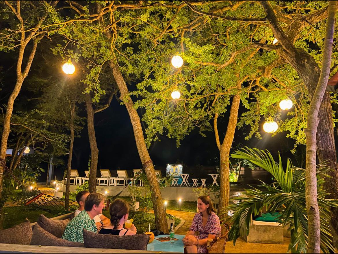 Maritime Nest Cabanas Tangalle Eksteriør bilde