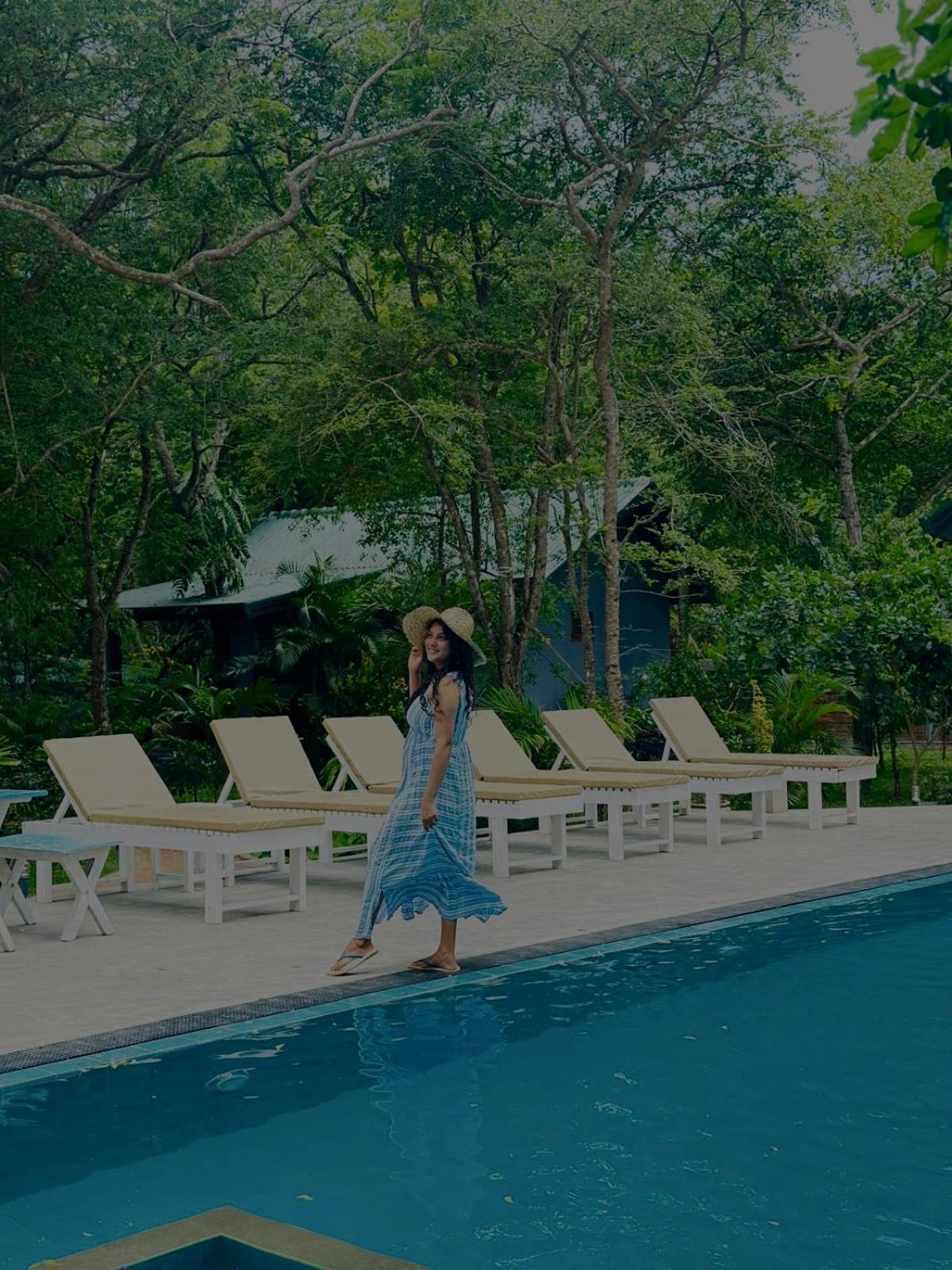 Maritime Nest Cabanas Tangalle Eksteriør bilde