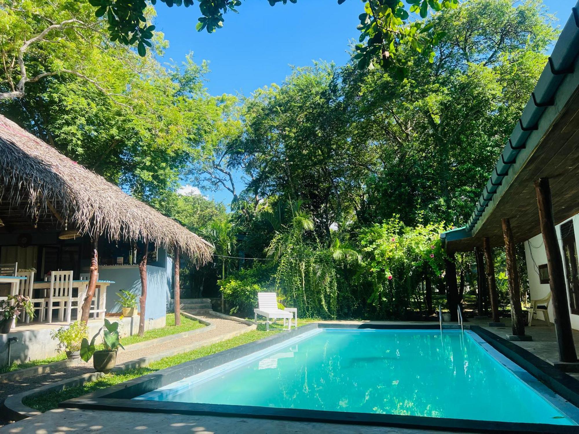 Maritime Nest Cabanas Tangalle Eksteriør bilde