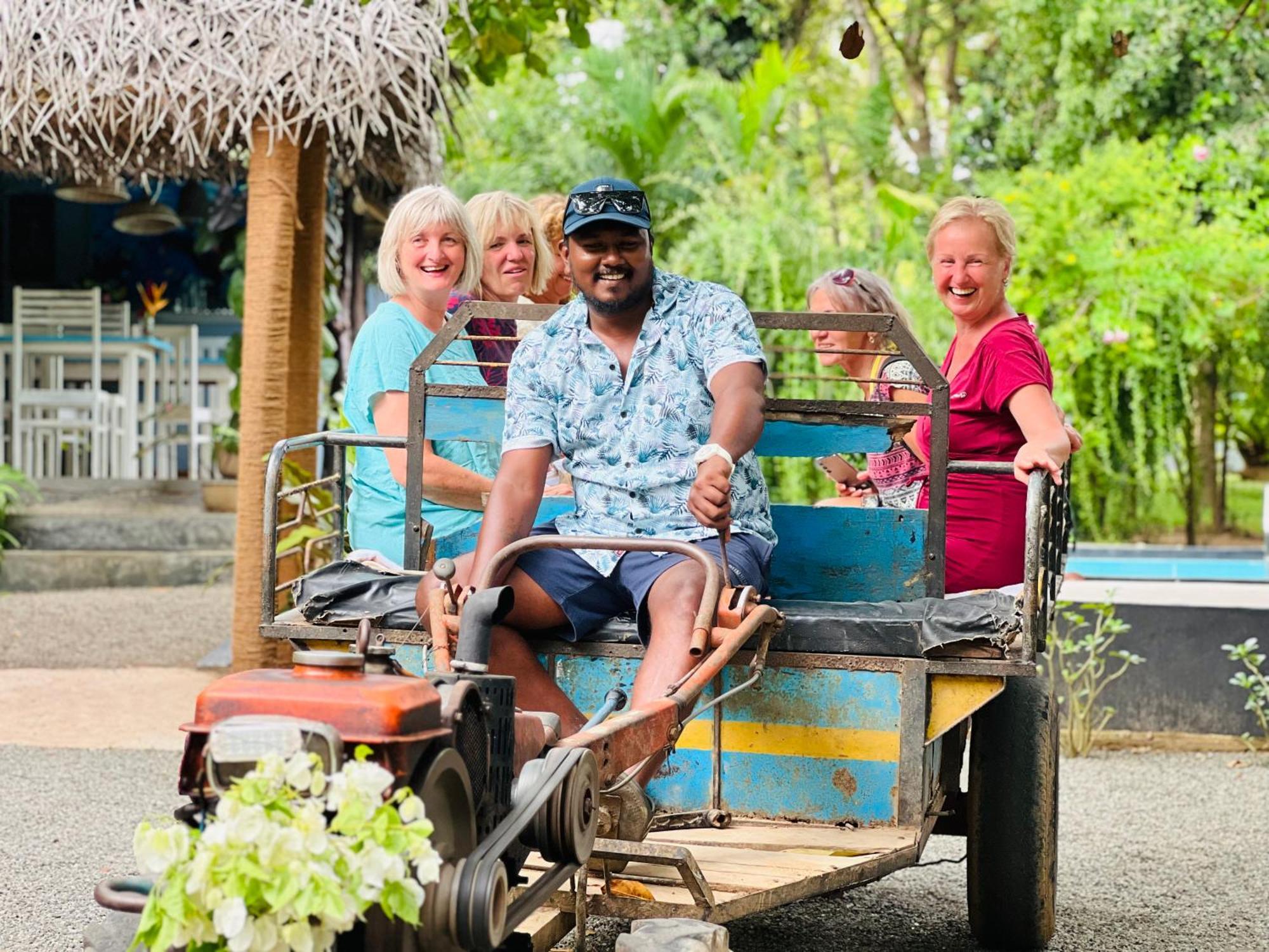Maritime Nest Cabanas Tangalle Eksteriør bilde