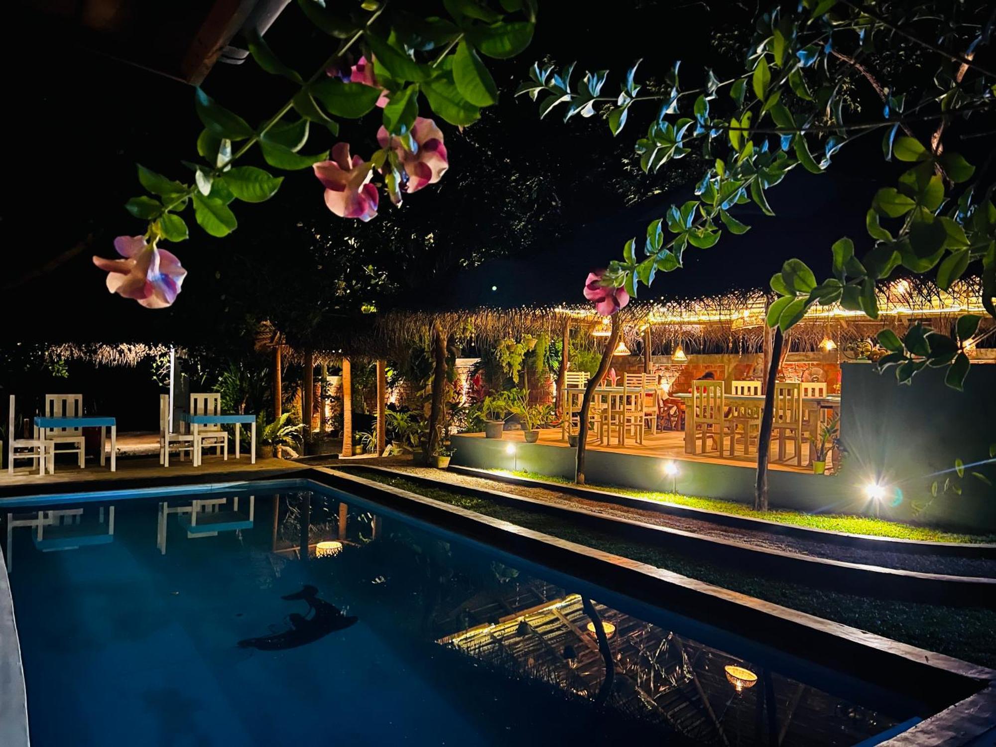 Maritime Nest Cabanas Tangalle Eksteriør bilde