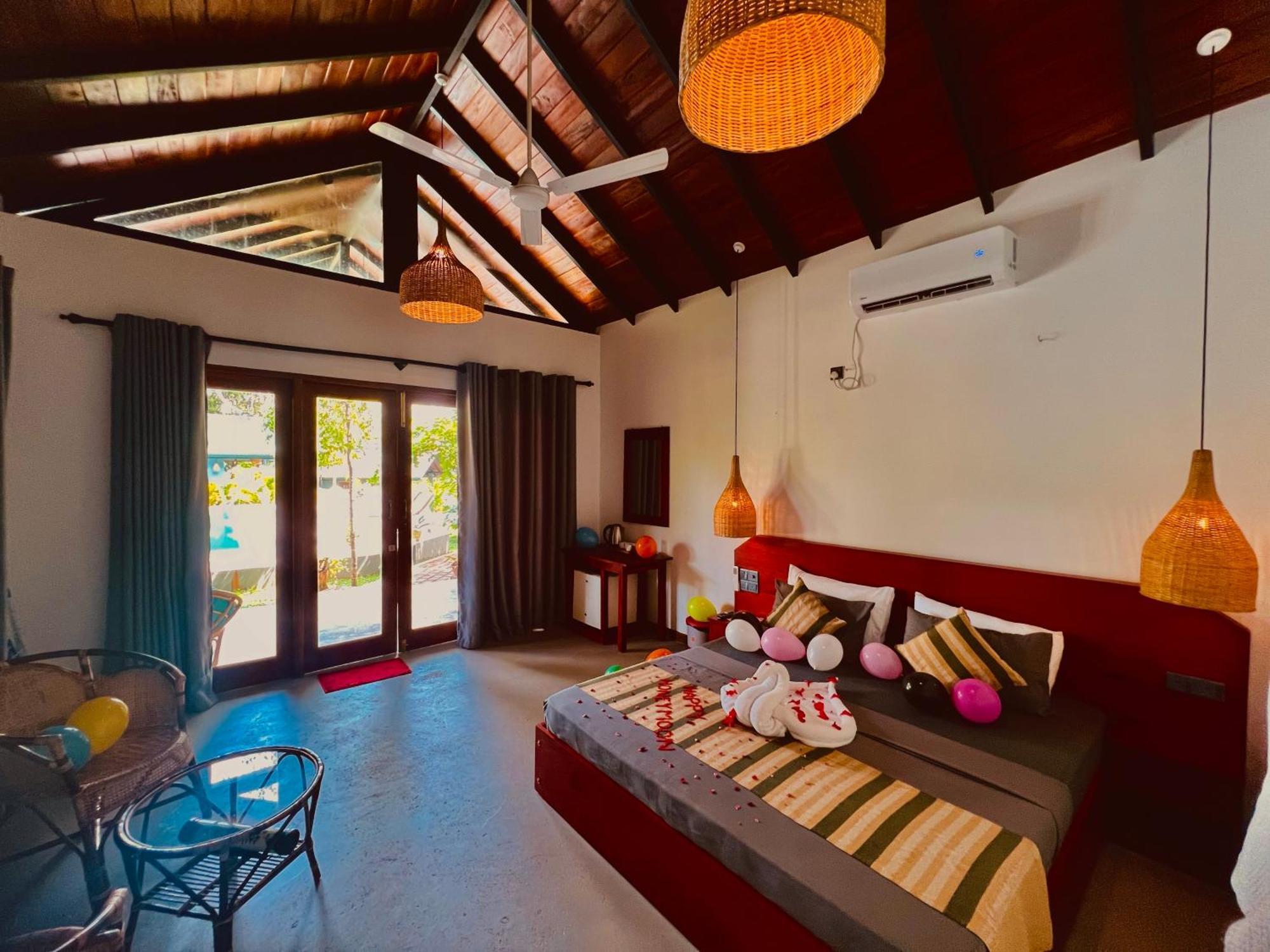 Maritime Nest Cabanas Tangalle Eksteriør bilde