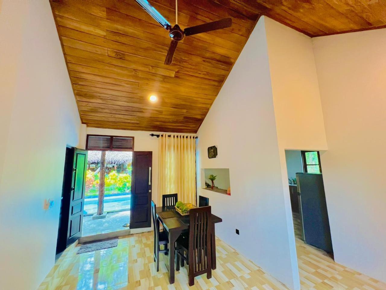 Maritime Nest Cabanas Tangalle Eksteriør bilde