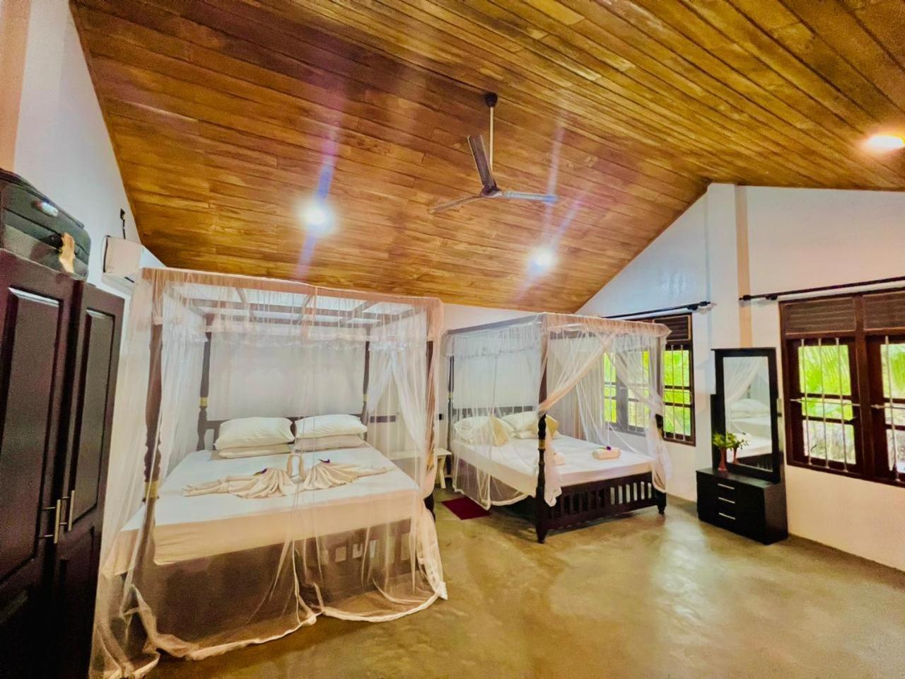 Maritime Nest Cabanas Tangalle Eksteriør bilde