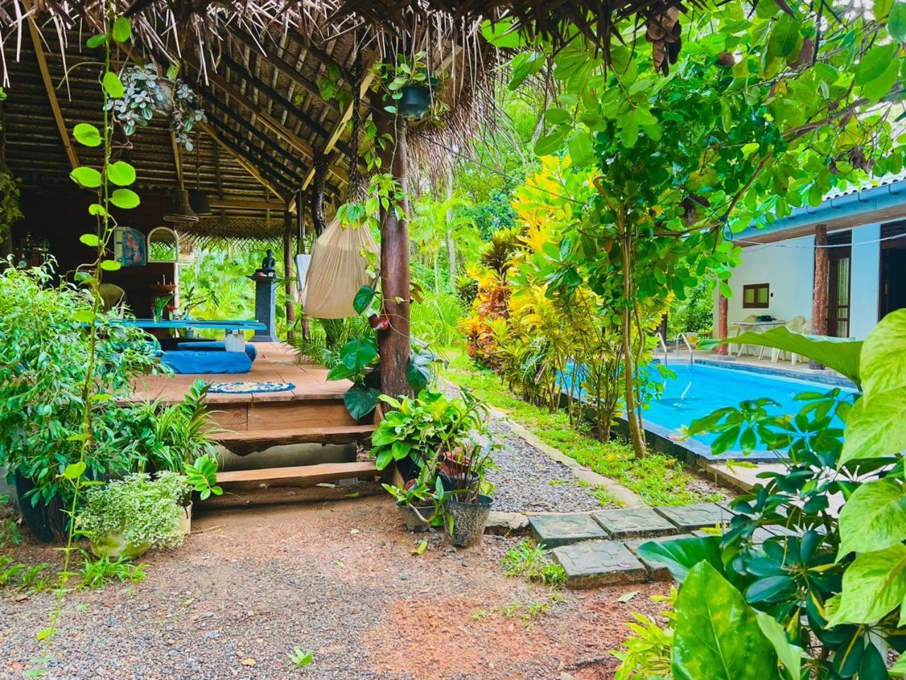 Maritime Nest Cabanas Tangalle Eksteriør bilde