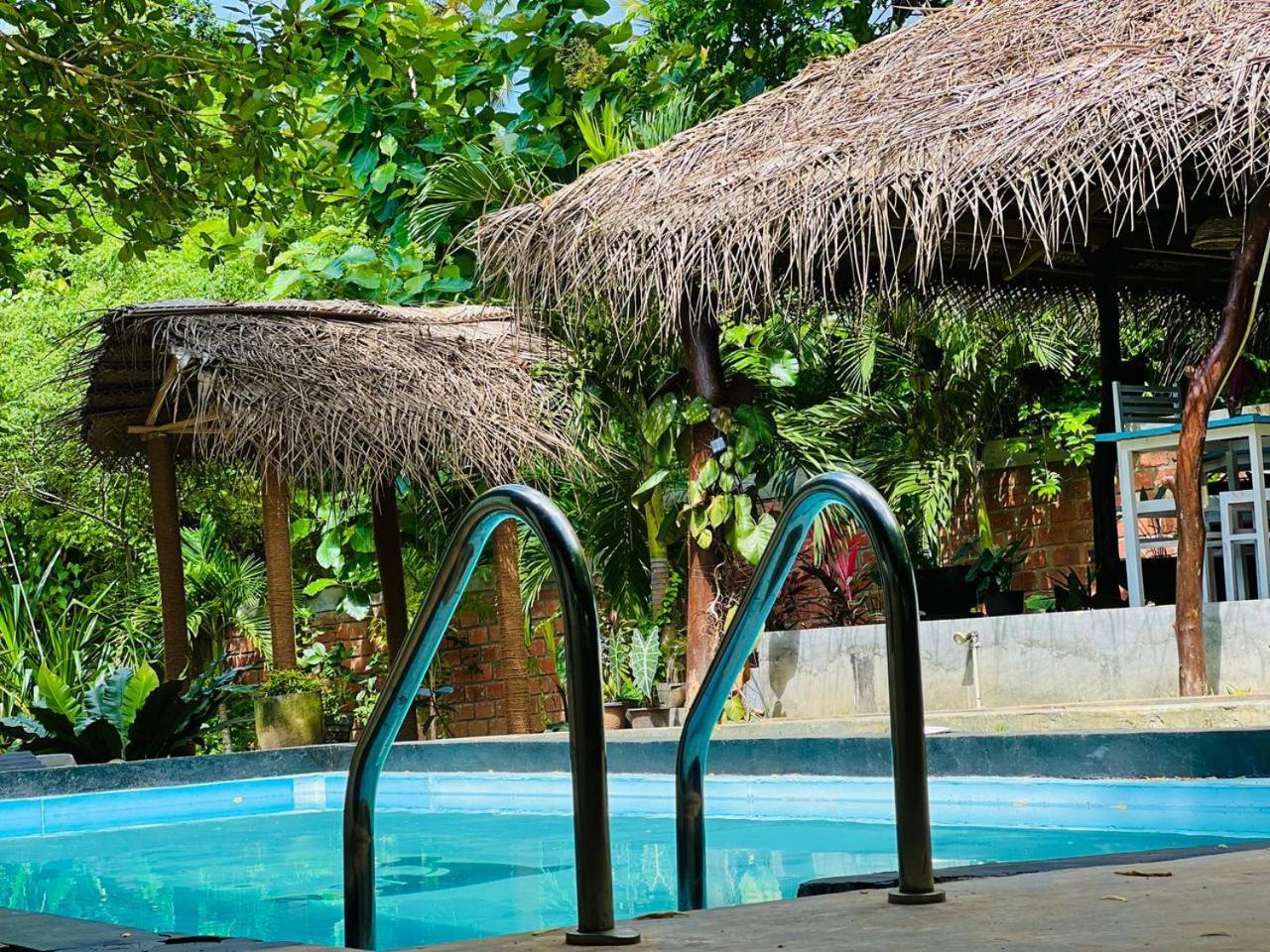 Maritime Nest Cabanas Tangalle Eksteriør bilde